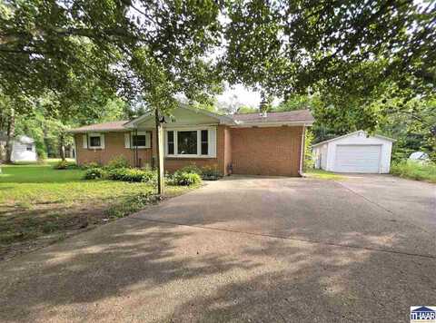 61 Jeane Street, Terre Haute, IN 47802