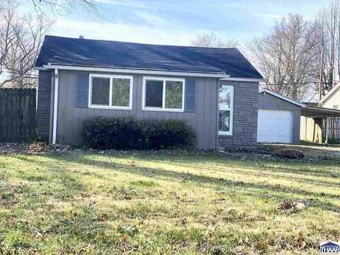 2935 Harrison, Terre Haute, IN 47803