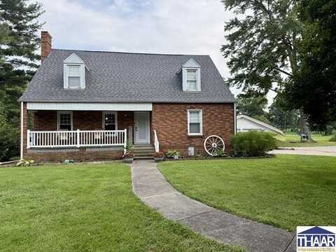 10691 E US Highway 40, Terre Haute, IN 47803
