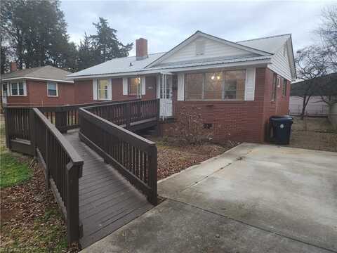 105 Shoaf Street, Lexington, NC 27292