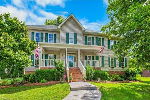 164 Fieldwood Drive, Advance, NC 27006