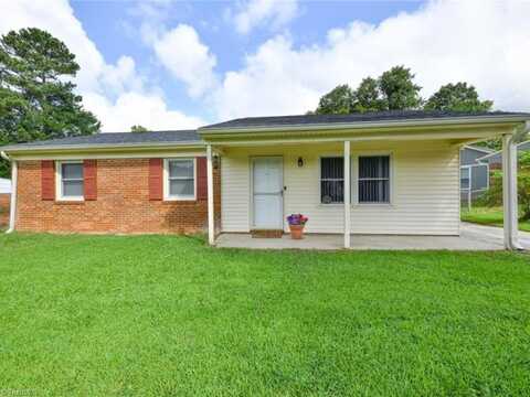 4603 Vincent Street, Greensboro, NC 27405