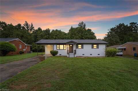 639 Holly Street, Burlington, NC 27217