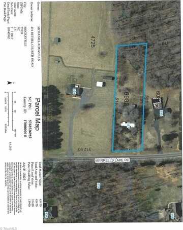 387 Merrells Lake Road, Mocksville, NC 27028