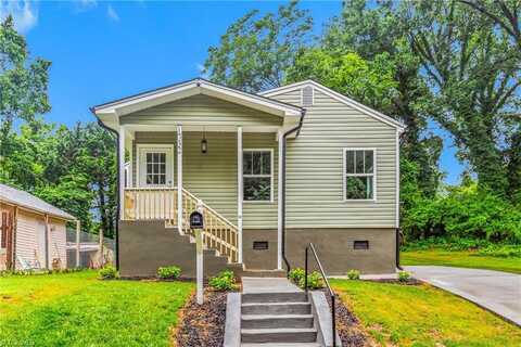 1732 Harrison Avenue, Winston Salem, NC 27105