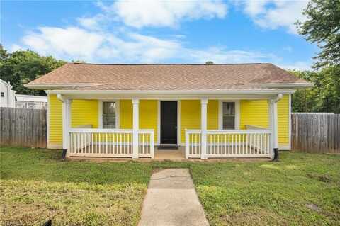 506 Washburn Avenue, Eden, NC 27288