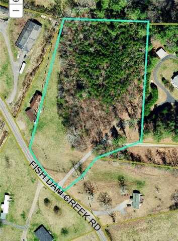Tbd Fish Dam Creek Road, Millers Creek, NC 28651