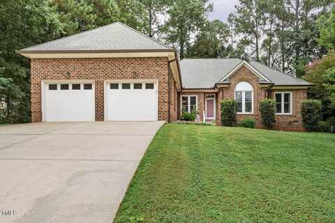 7600 Panther Branch Drive, Raleigh, NC 27612