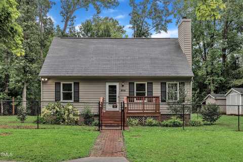 308 N Currie Drive, Sanford, NC 27330