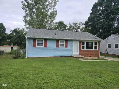 110 S Eleventh Street, Mebane, NC 27302