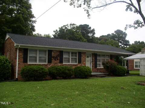 546 Sagefield Drive, Henderson, NC 27536