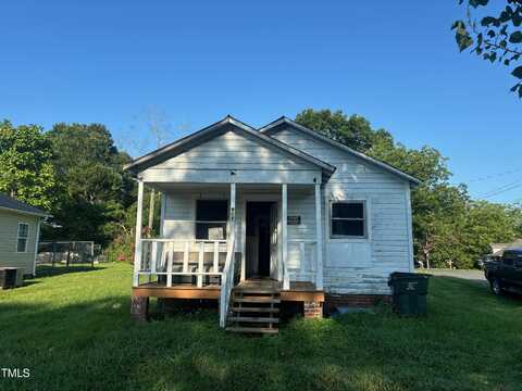 608 Lee Street, Burlington, NC 27217