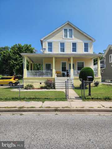614 GLENWOOD AVENUE, BALTIMORE, MD 21212