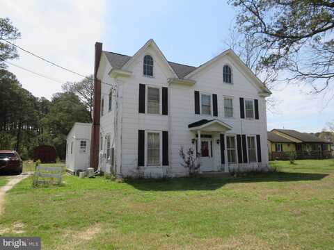 26955 JOHNSON CREEK ROAD, CRISFIELD, MD 21817