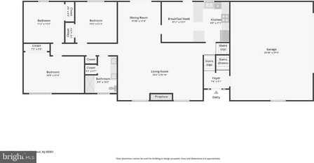 1417 ROGERS AVENUE, VINELAND, NJ 08361
