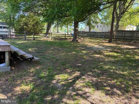 3887 TEXAS ROAD, BIVALVE, MD 21814