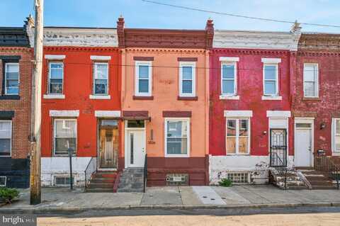 3026 PAGE STREET, PHILADELPHIA, PA 19121