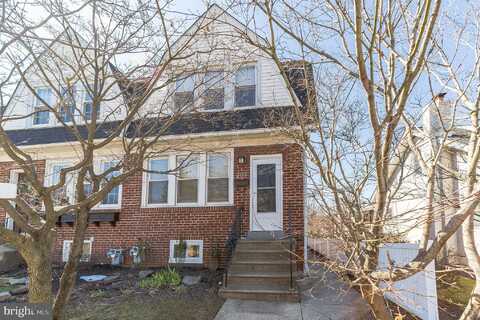 207 W 11TH AVENUE, CONSHOHOCKEN, PA 19428