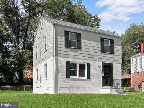 6806 10TH AVENUE, TAKOMA PARK, MD 20912