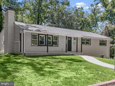 3407 CHATHAM ROAD, HYATTSVILLE, MD 20783