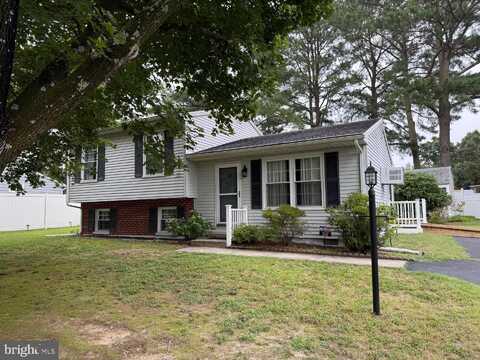 509 REGENCY DRIVE, SALISBURY, MD 21804