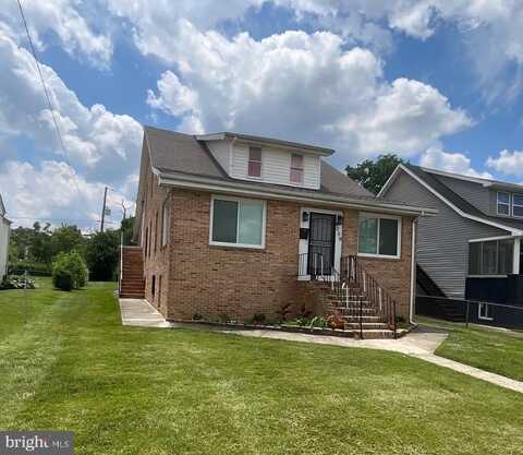 4009 ELDERON AVENUE, BALTIMORE, MD 21215