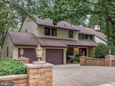 66 WOODSTONE DRIVE, VOORHEES, NJ 08043