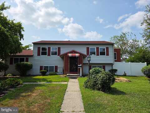 219 HARVARD AVENUE, PEMBERTON, NJ 08068