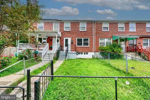1641 RIVERWOOD ROAD, ESSEX, MD 21221