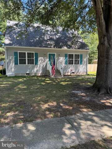 1203 TUCKAHOE COURT, DENTON, MD 21629