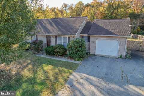 202 2ND STREET, GREENWOOD, DE 19950