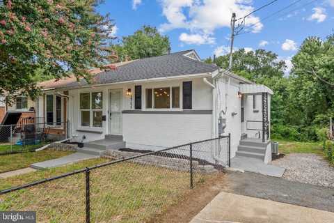 2706 AFTON STREET, TEMPLE HILLS, MD 20748