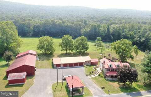 7160 LITTLE COVE ROAD, MERCERSBURG, PA 17236
