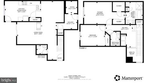 43890 HICKORY CORNER TERRACE, ASHBURN, VA 20147