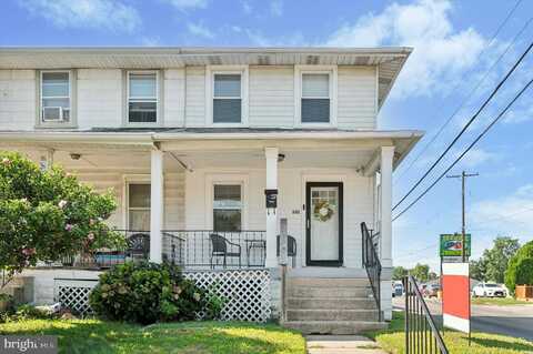 332 N SCOTT AVENUE, GLENOLDEN, PA 19036