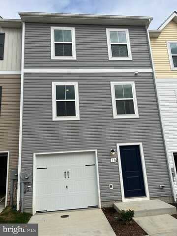 46 THROWER ROAD, HEDGESVILLE, WV 25427