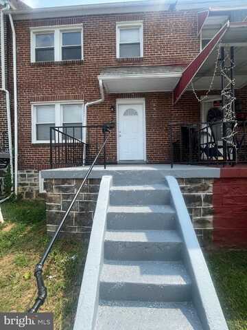 3 BERNICE AVENUE, BALTIMORE, MD 21229