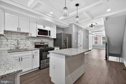320 S PULASKI STREET, BALTIMORE, MD 21223