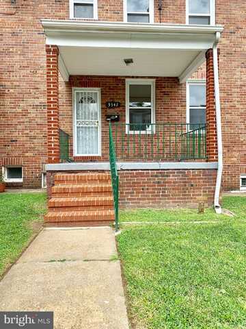 3542 LYNDALE AVENUE, BALTIMORE, MD 21213