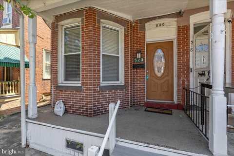 520 STANBRIDGE STREET, NORRISTOWN, PA 19401