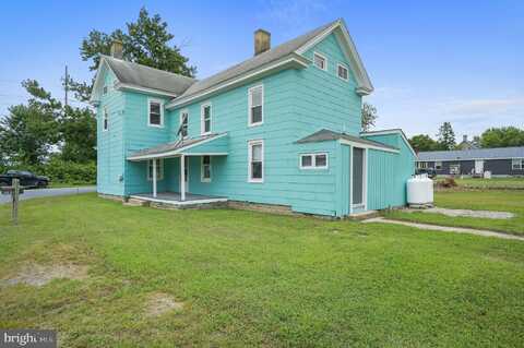 10 S RAILROAD AVENUE, GREENWOOD, DE 19950