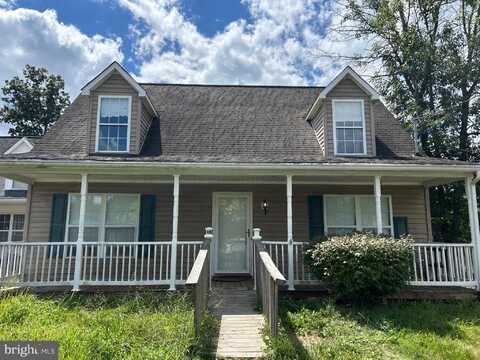 40 MISTY LANE, WARDENSVILLE, WV 26851