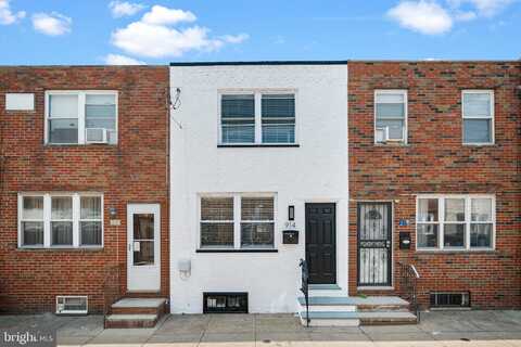 914 WINTON STREET, PHILADELPHIA, PA 19148