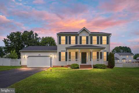 6114 THREE CEDARS LANE, FREDERICKSBURG, VA 22407
