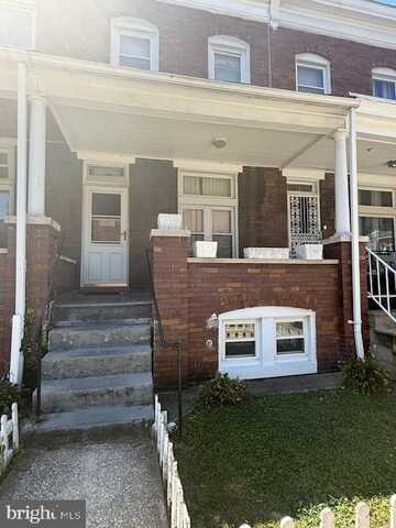 20 N ASHBURTON STREET, BALTIMORE, MD 21223