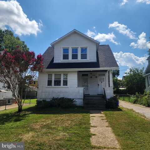 2911 PINEWOOD AVENUE, BALTIMORE, MD 21214