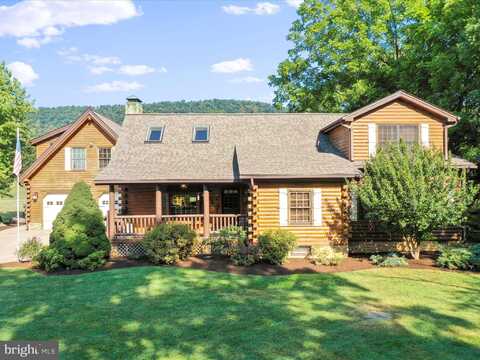 14122 MERCERSBURG ROAD, CLEAR SPRING, MD 21722