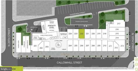 1901 CALLOWHILL STREET, PHILADELPHIA, PA 19130