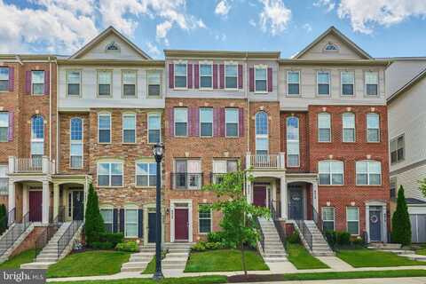 9423 GEATON PARK PLACE, LANHAM, MD 20706