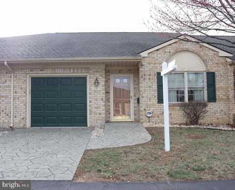 12909 LITTLE HAYDEN CIRCLE, HAGERSTOWN, MD 21742